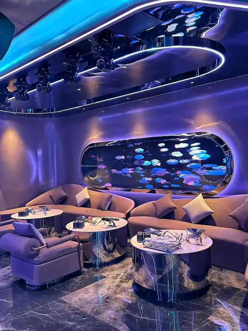 临沂商务ktv特色玩法-罗庄区ktv预订